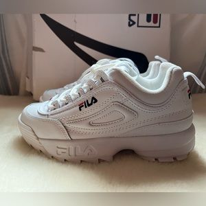 Fila Disruptor II Premium Sneakers